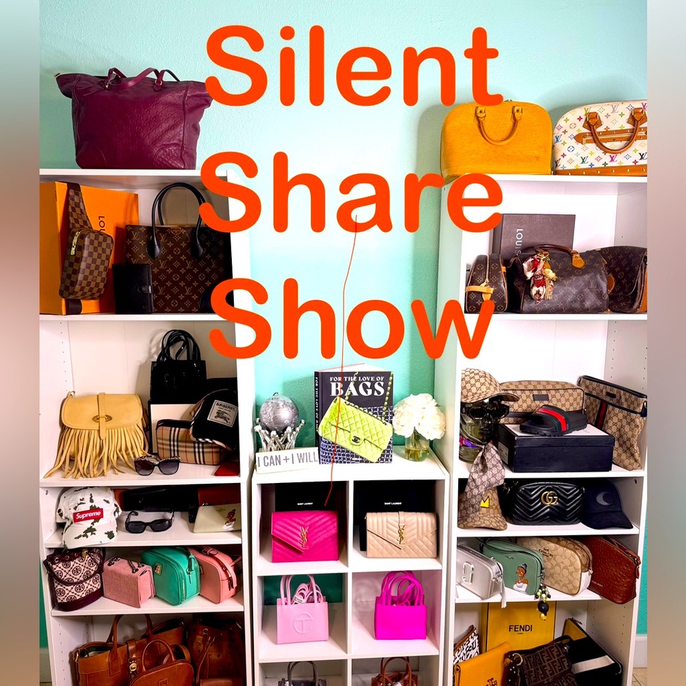 Silent Share Show- No Theme